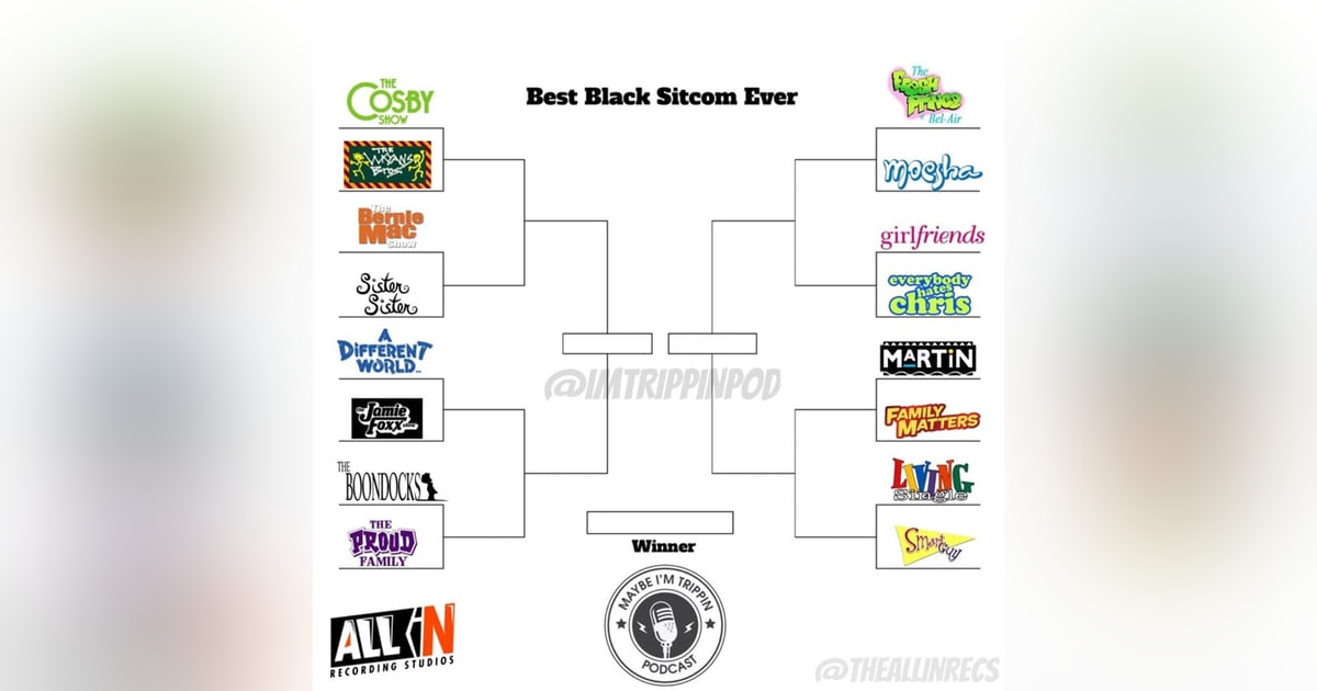 Episode #126-“Let The Madness Begin Pt.2 Feat. Edward Aundraus” Episode #126-“Let The Madness Begin Pt.2 Feat. Edward Aundraus”