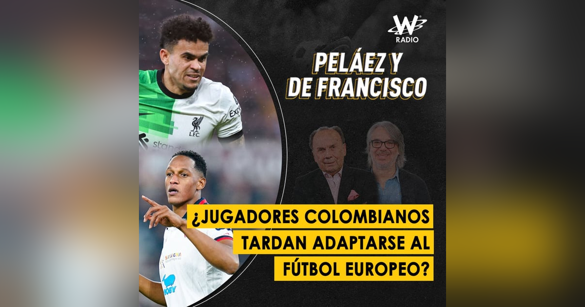 ¿Jugadores colombianos tardan en adaptarse al fútbol europeo? ¿Jugadores colombianos tardan en adaptarse al fútbol europeo?