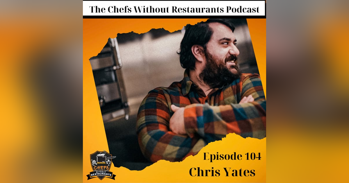 Helping Food Businesses Navigate the Evolving Kitchen Environment with Chef & Attorney Chris Yates Helping Food Businesses Navigate the Evolving Kitchen Environment with Chef & Attorney Chris Yates