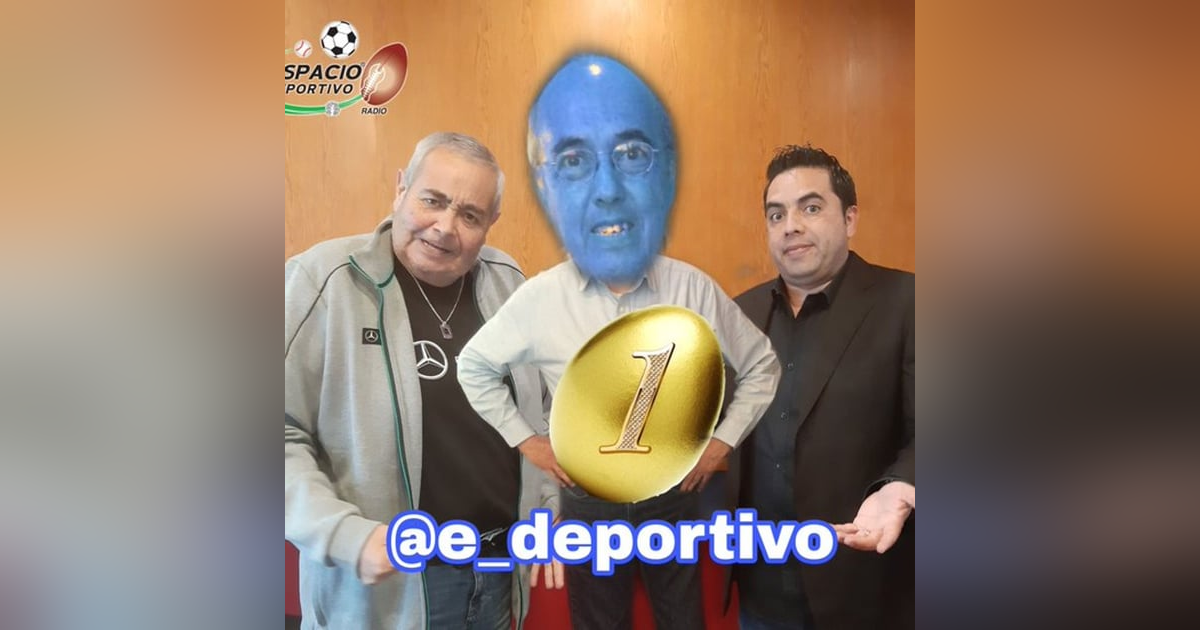 Faltara el Fútbol pero lo que no falta es el buen ambiente y la buena música en Espacio Deportivo de la Tarde 09 de Abril 2020 Faltara el Fútbol pero lo que no falta es el buen ambiente y la buena música en Espacio Deportivo de la Tarde 09 de Abril 2020