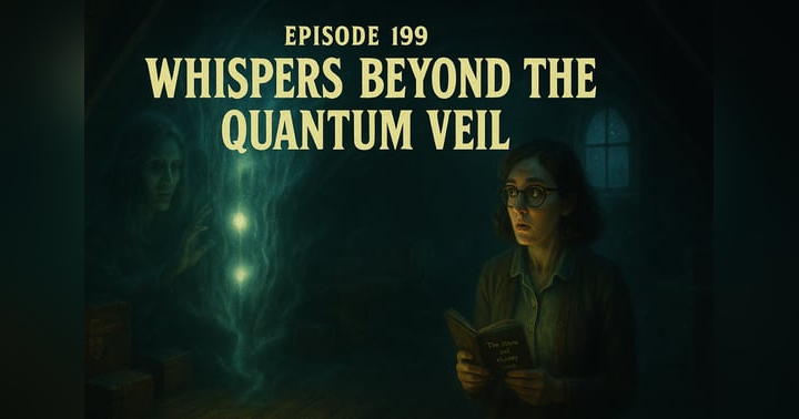 image for Blog Post: Exploring Life After Death in Episode 199 of The Shadow Frequency