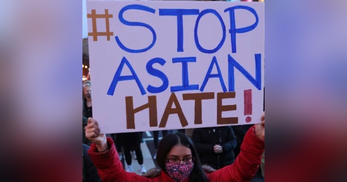 Asian American Violence and Hate: An interview with US Civil Rights Commissioner Michael Yaki Asian American Violence and Hate: An interview with US Civil Rights Commissioner Michael Yaki