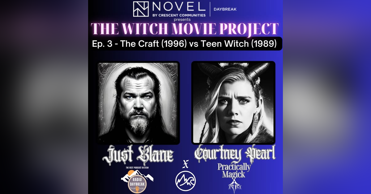 The Witch Movie Project Ep 3 - 'The Craft' (1996) vs 'Teen Witch' (1989) + Exclusive Interview w/ Robyn Lively! The Witch Movie Project Ep 3 - 'The Craft' (1996) vs 'Teen Witch' (1989) + Exclusive Interview w/ Robyn Lively!