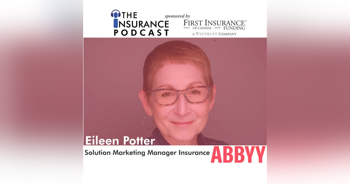 Process Transformation with Eileen Potter of ABBYY Process Transformation with Eileen Potter of ABBYY