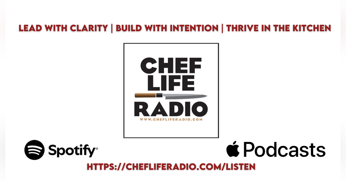 230 | The Ripple Effect of Chef Attitudes on Kitchen Culture