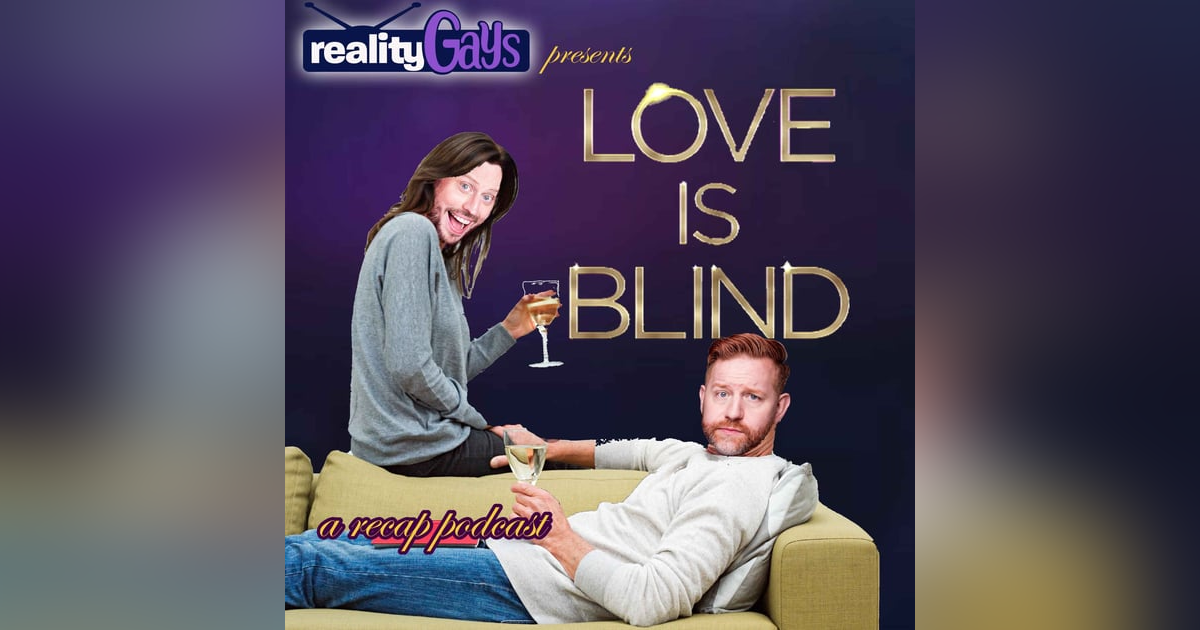 FROM THE VAULT! LOVE IS BLIND: 0103 FROM THE VAULT! LOVE IS BLIND: 0103