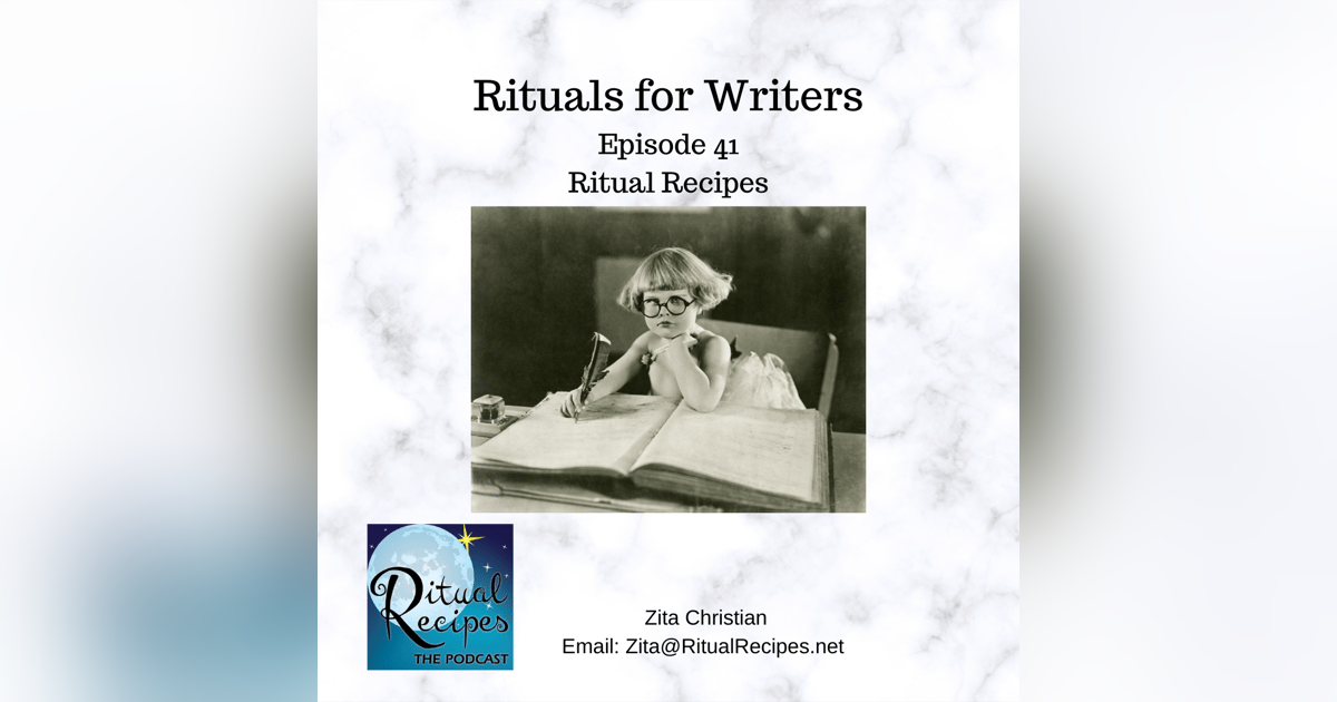 Rituals for Writers Rituals for Writers
