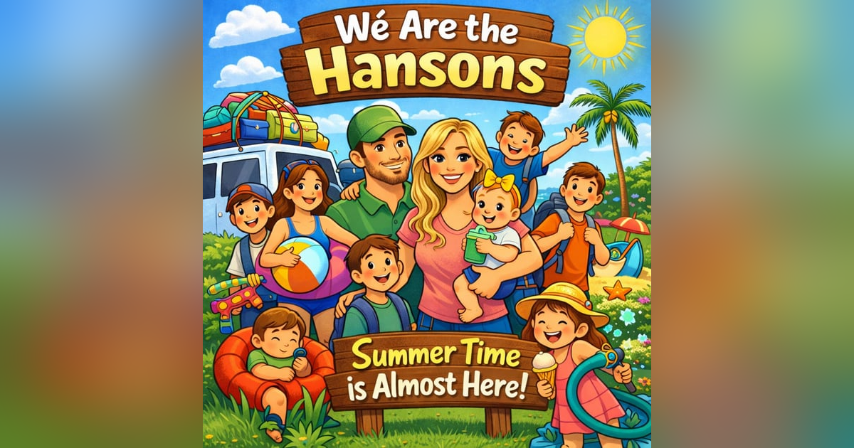 Summer Time Is Almost Here Summer Time Is Almost Here