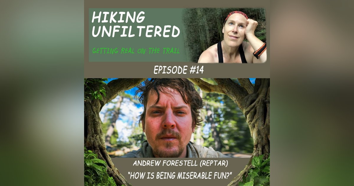 Episode #14 - Andrew Forestell (Reptar)" - "How is being miserable fun?" Episode #14 - Andrew Forestell (Reptar)" - "How is being miserable fun?"
