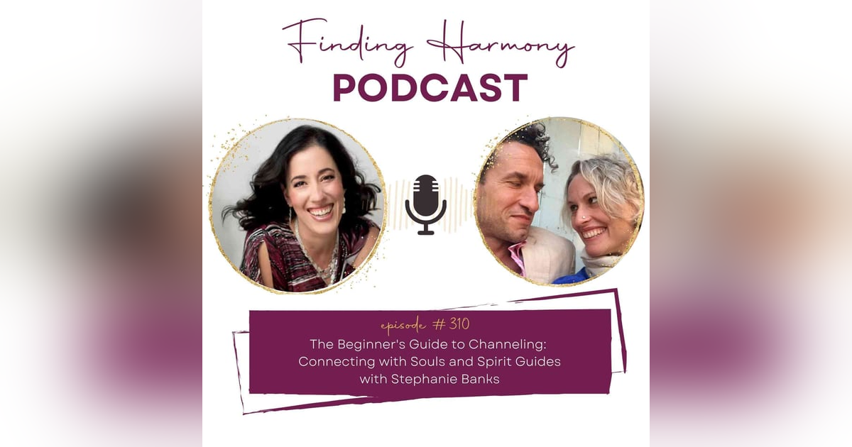 The Beginner's Guide to Channeling: Connecting with Souls and Spirit Guides | With Eileen March The Beginner's Guide to Channeling: Connecting with Souls and Spirit Guides | With Eileen March
