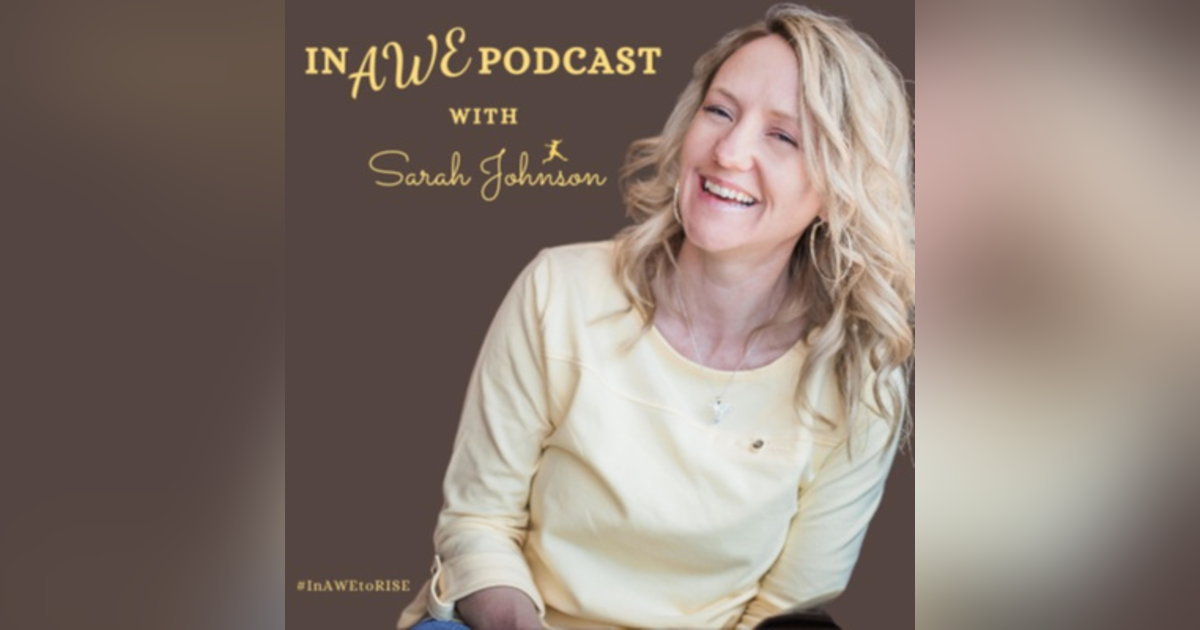 Jolt 82: Awe Inspiring Moments-Affirm Your Purpose Jolt 82: Awe Inspiring Moments-Affirm Your Purpose