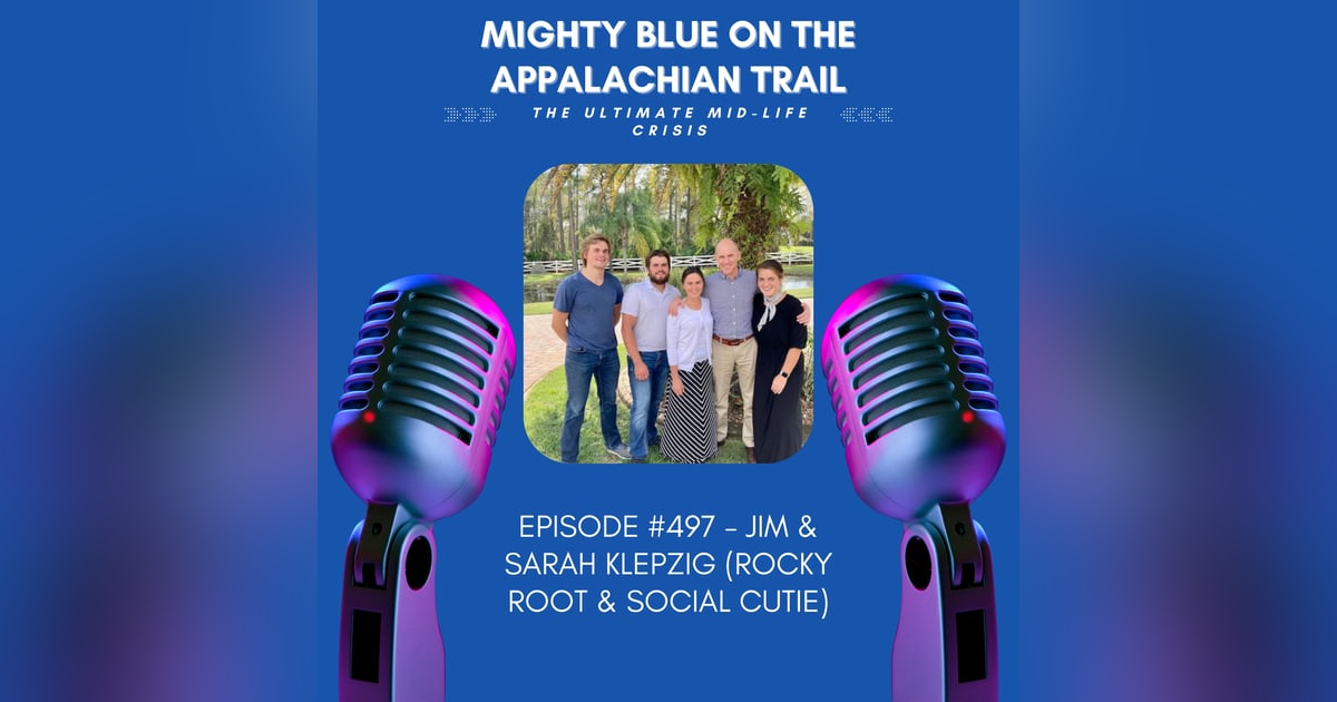 Episode #497 - Jim & Sarah Klepzig (Rocky Root & Social Cutie) Episode #497 - Jim & Sarah Klepzig (Rocky Root & Social Cutie)