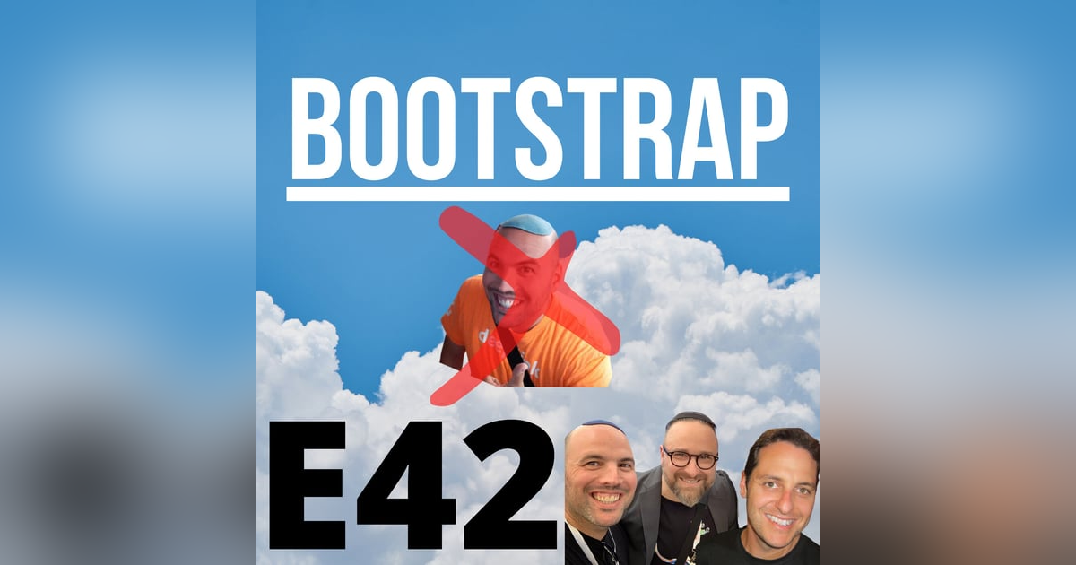 E42: Sans Itamar E42: Sans Itamar