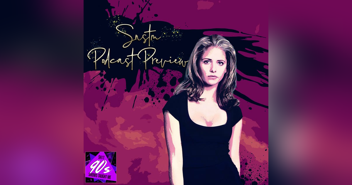 Special Announcement: We're Covering Buffy the Vampire Slayer! Special Announcement: We're Covering Buffy the Vampire Slayer!