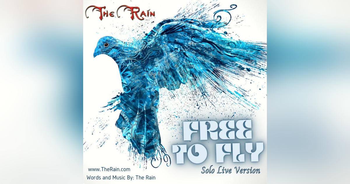 Free To Fly - Live Solo Version Free To Fly - Live Solo Version