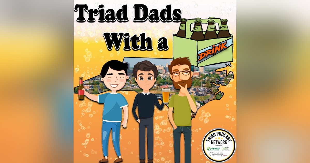 Triad Dads with a Drink - Do Angry Copperheads Smell Like Cucumbers? Triad Dads with a Drink - Do Angry Copperheads Smell Like Cucumbers?