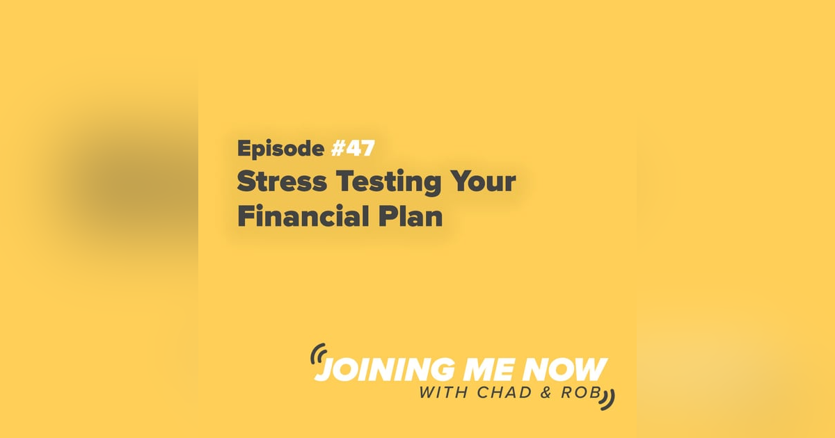 Stress Testing Your Financial Plan Stress Testing Your Financial Plan