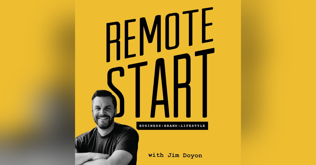 E08: Stop Overthinking it. Go Start Your Business E08: Stop Overthinking it. Go Start Your Business