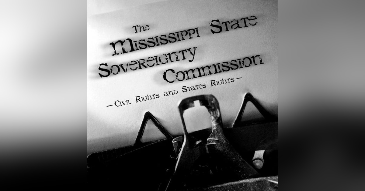 Mississippi Goddamn: The Black Informants Who Betrayed the Civil Rights Movement S02 E04 Mississippi Goddamn: The Black Informants Who Betrayed the Civil Rights Movement S02 E04