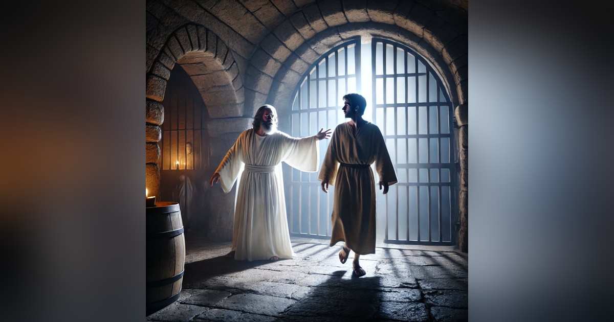 God is in Control - And Taking Action God is in Control - And Taking Action