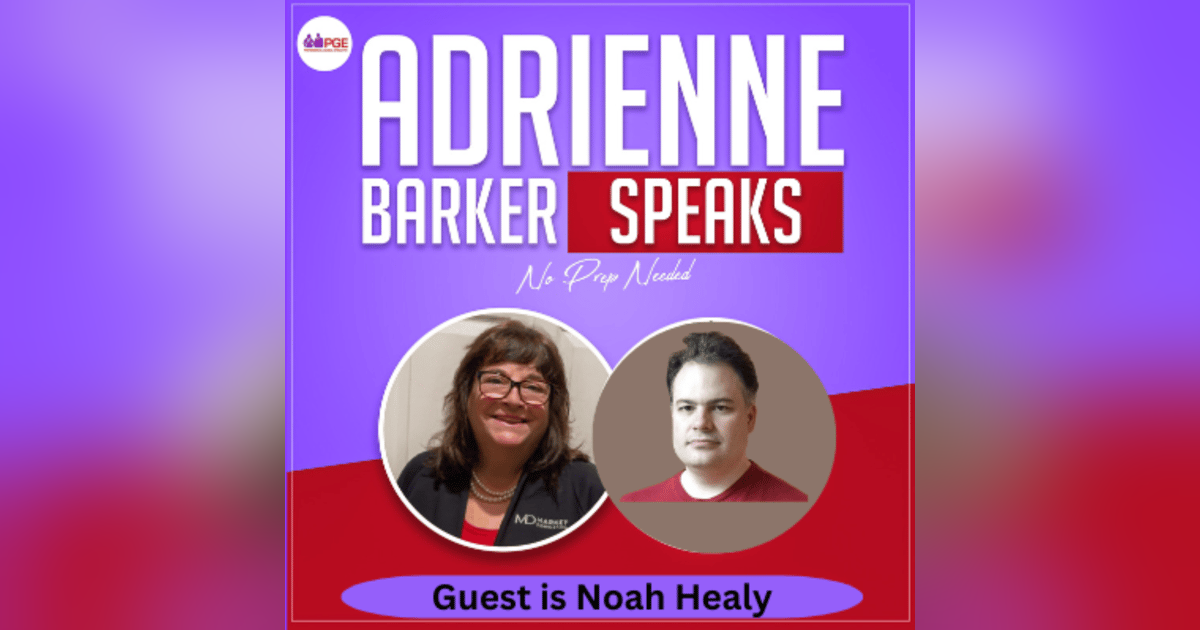 Exploring the Historical Development and Ethical Considerations of Generative AI with Noah Healy Exploring the Historical Development and Ethical Considerations of Generative AI with Noah Healy