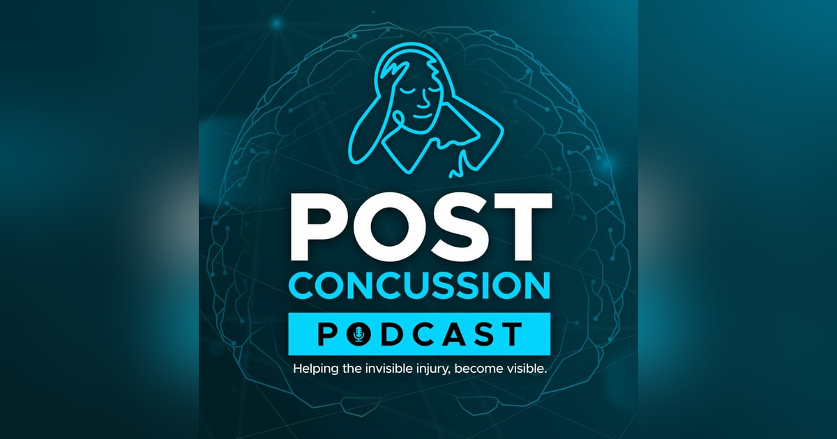 Episode 84 - The Post Concussion Podcast with Bella Paige Episode 84 - The Post Concussion Podcast with Bella Paige