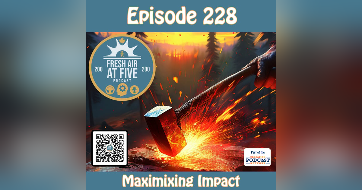 Maximizing Impact Summer 2025 - FAAF228 Maximizing Impact Summer 2025 - FAAF228