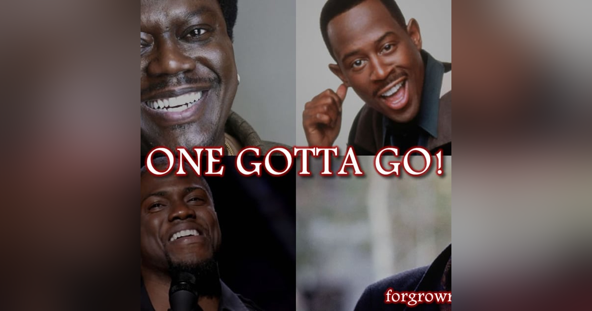 The Knucklehead Chronicles Podcast Live: One Gotta Go! The Knucklehead Chronicles Podcast Live: One Gotta Go!