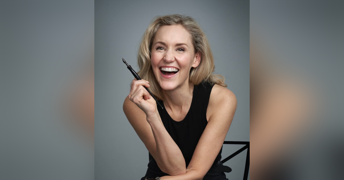 A WRITER'S LIFE π Katherine Fawcett A WRITER'S LIFE π Katherine Fawcett