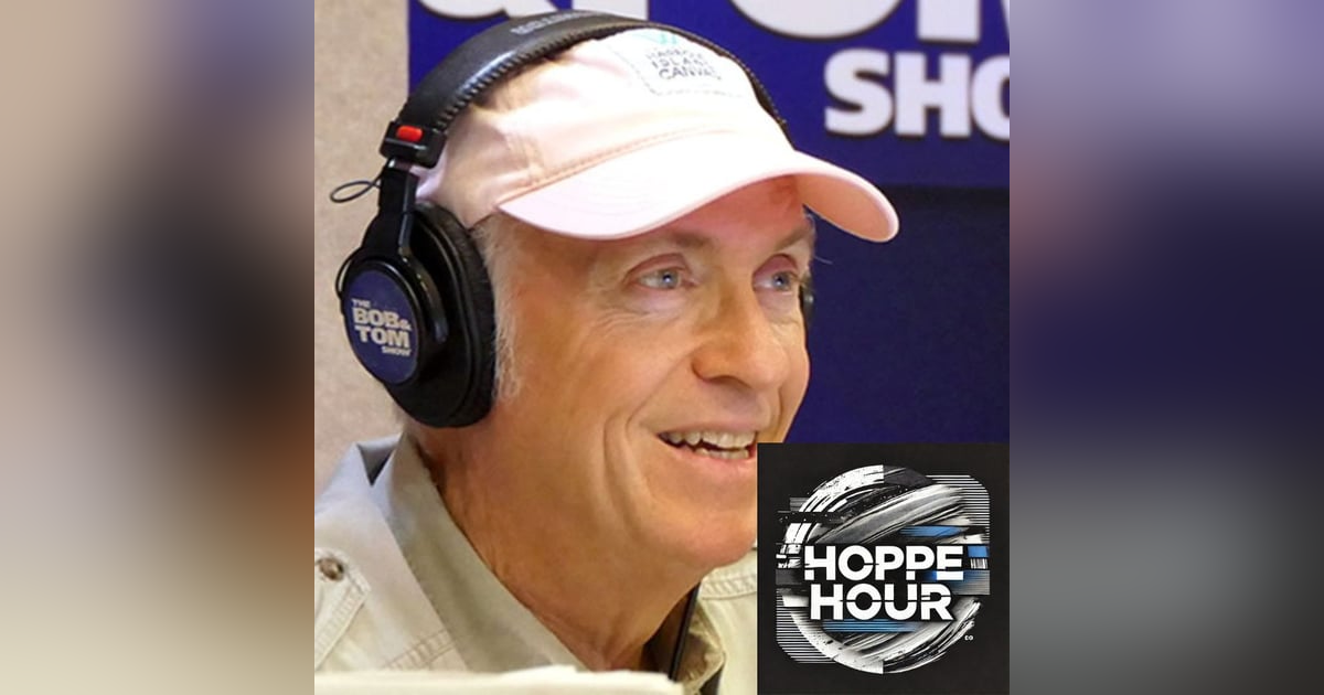 Radio Legend Tom Griswold From The Bob & Tom Show Calls Into Hoppe Hour With Ryan Hoppe Radio Legend Tom Griswold From The Bob & Tom Show Calls Into Hoppe Hour With Ryan Hoppe