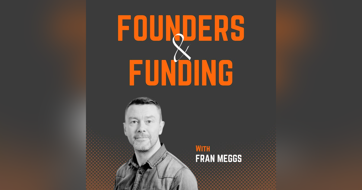 Ep 5 - Fran Meggs - Co Founder & CEO of CryptoCracker Ep 5 - Fran Meggs - Co Founder & CEO of CryptoCracker