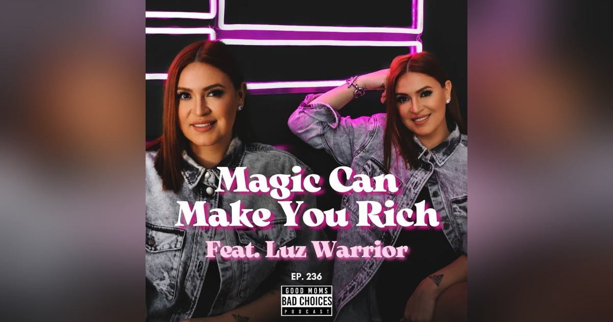 Magic Can Make You Rich Feat. Luz Warrior Magic Can Make You Rich Feat. Luz Warrior