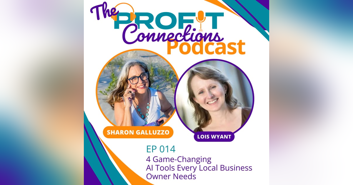 4 Game-Changing AI Tools Every Local Business Owner Needs | 014 4 Game-Changing AI Tools Every Local Business Owner Needs | 014