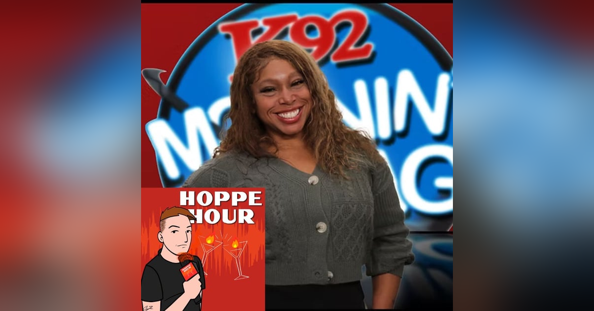 Monica Brooks From The K92 Morning Thang Calls Into Hoppe Hour With Ryan Hoppe Monica Brooks From The K92 Morning Thang Calls Into Hoppe Hour With Ryan Hoppe