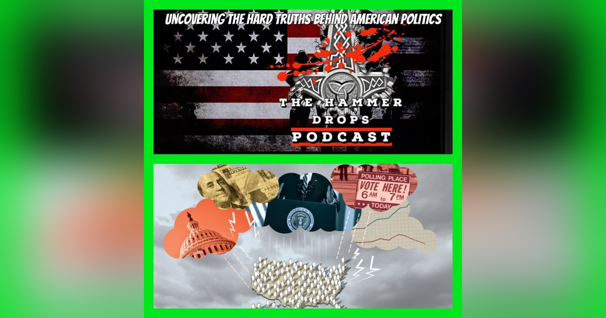 Uncovering the Hard Truth Behind American Politics Uncovering the Hard Truth Behind American Politics