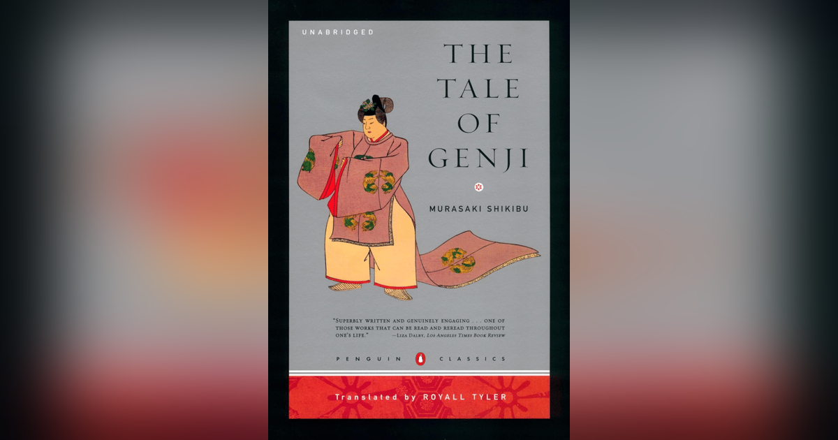 75 The Tale of Genji by Lady Murasaki 75 The Tale of Genji by Lady Murasaki