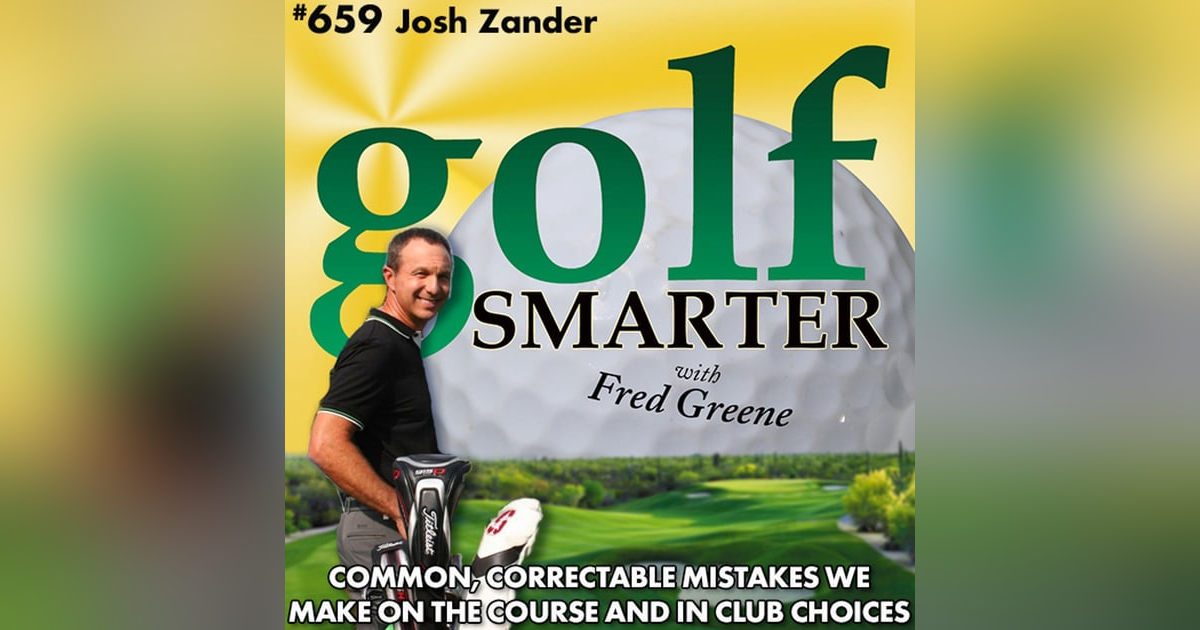 Common, Correctable Golf Mistakes On the Course, and With Your Club Selection Common, Correctable Golf Mistakes On the Course, and With Your Club Selection