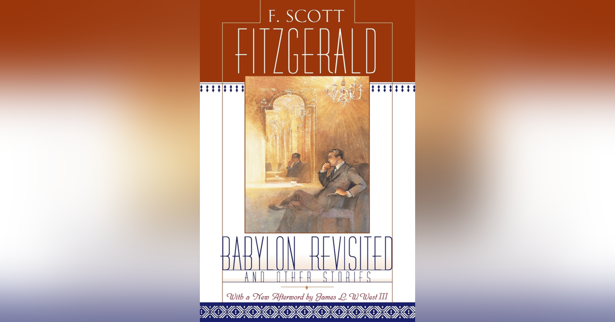 167 F Scott Fitzgerald 167 F Scott Fitzgerald
