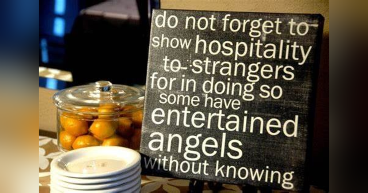 The Heavenly City We Will Dwell In + Can Angels Appear As People? #79 Reading Hebrews 13. The Heavenly City We Will Dwell In + Can Angels Appear As People? #79 Reading Hebrews 13.