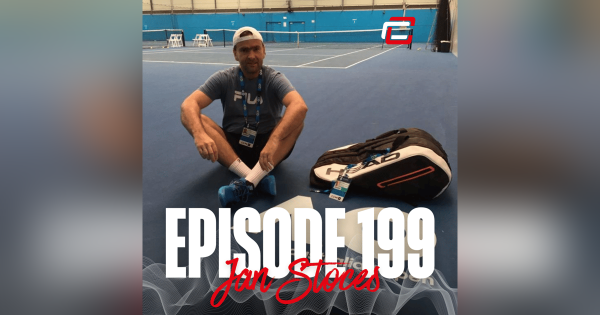 Inside the Success of Czech Tennis with Jan Stoces Inside the Success of Czech Tennis with Jan Stoces