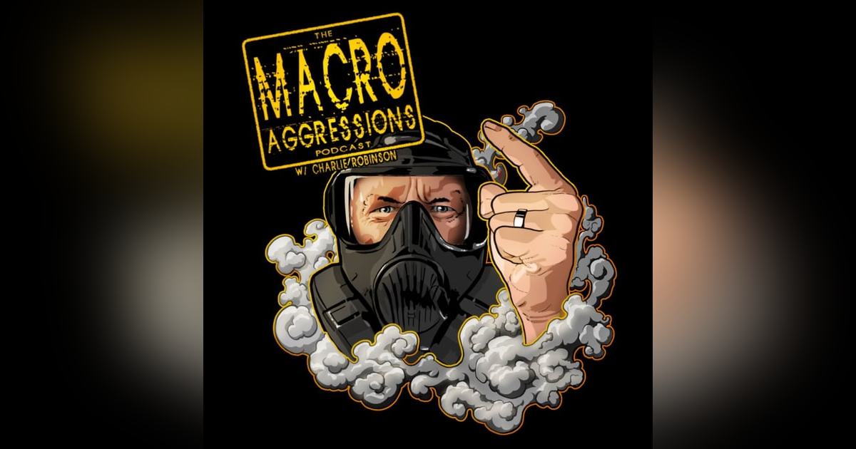 Charlie Robinson--Macroaggressions Charlie Robinson--Macroaggressions