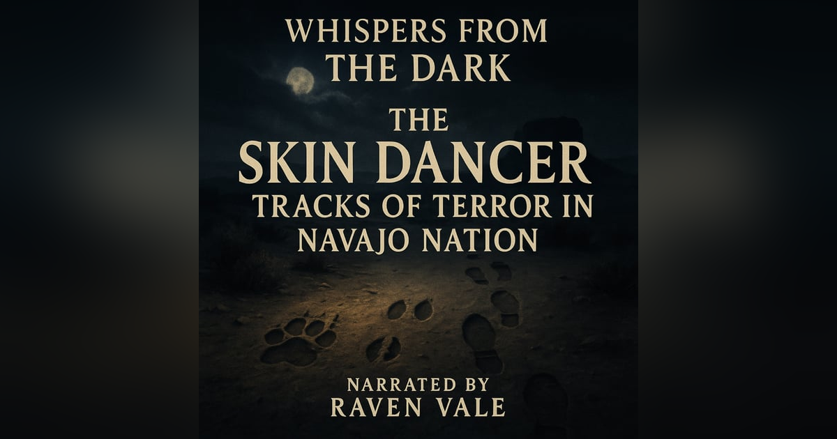 The Skin Dancer: Tracks of Terror in Navajo Nation The Skin Dancer: Tracks of Terror in Navajo Nation