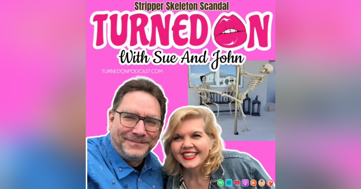 Stripper Skeleton Scandal Stripper Skeleton Scandal