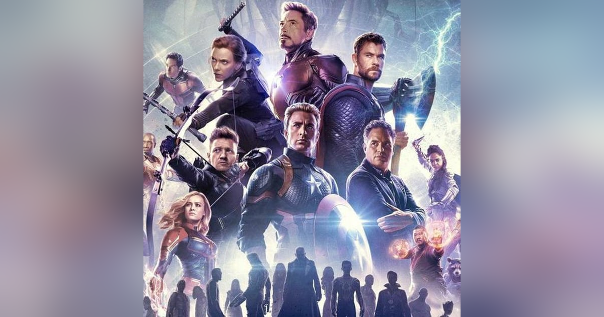 LoFi Top 5 - 62 - The Quick Fire MCU Episode LoFi Top 5 - 62 - The Quick Fire MCU Episode