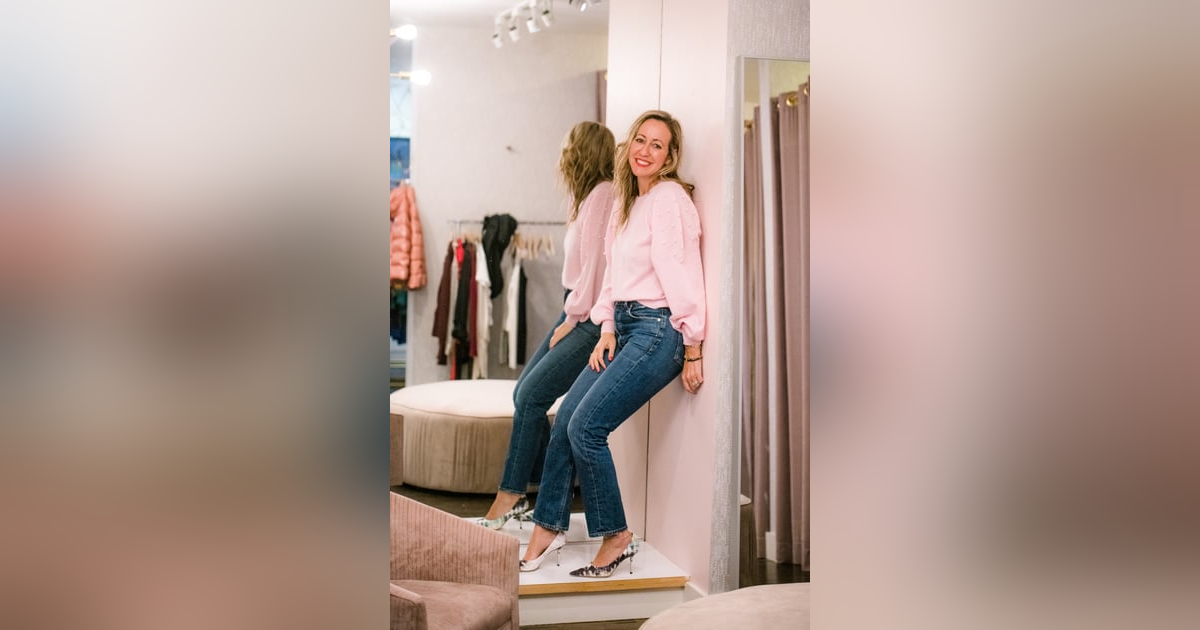 EP 27: BUILDING A WARDROBE WITH JENNY LIVITS EP 27: BUILDING A WARDROBE WITH JENNY LIVITS