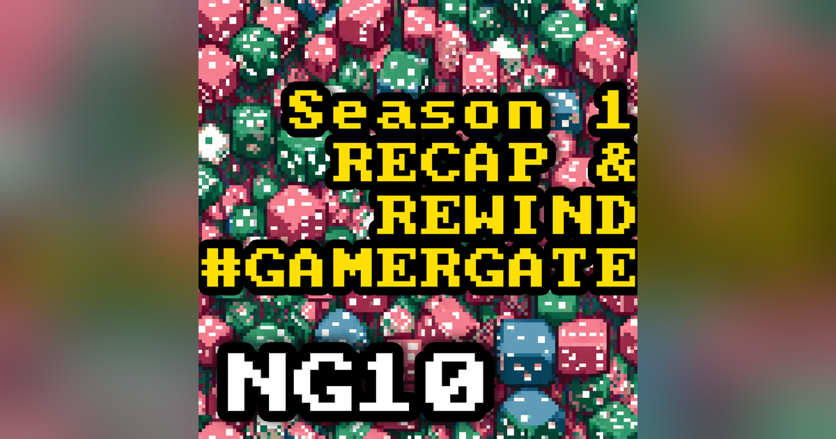 Season 1 Recap and Wrap Up Season 1 Recap and Wrap Up