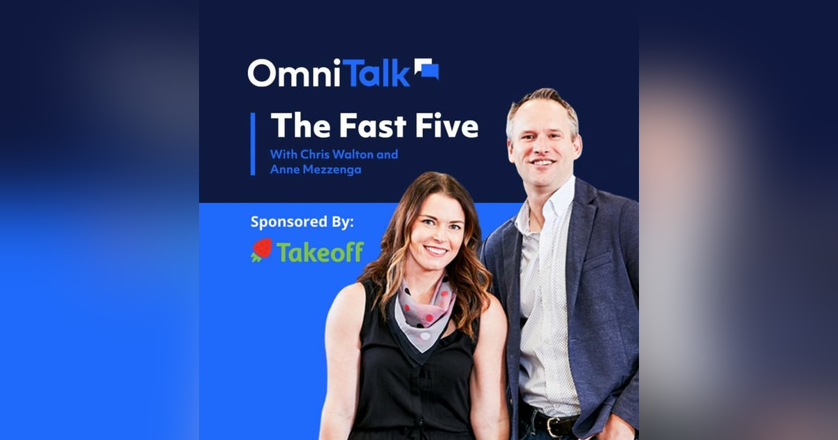 Fast Five: Paying for Gas with Your Voice at 7-Eleven & Off-Price Goes Digital Fast Five: Paying for Gas with Your Voice at 7-Eleven & Off-Price Goes Digital