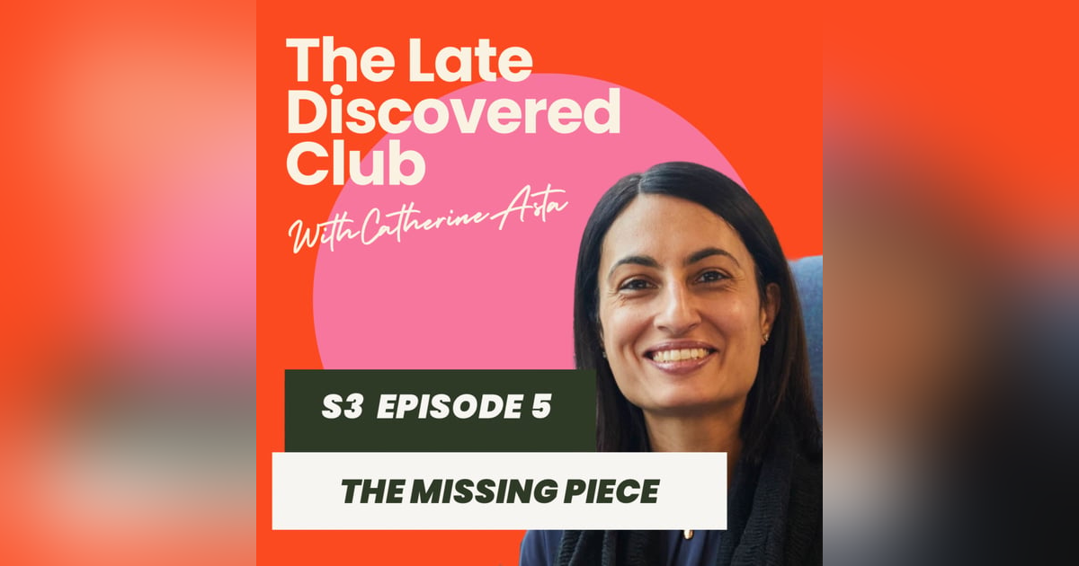 S3 Episode 5 - The Missing Piece S3 Episode 5 - The Missing Piece