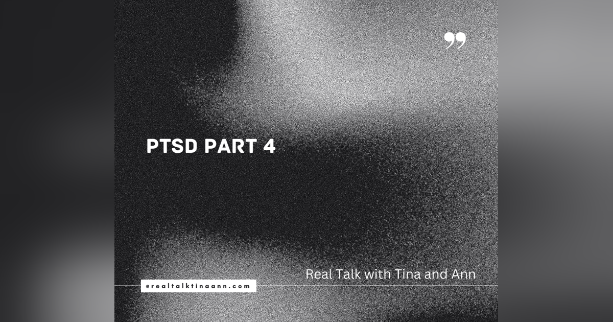PTSD--17 Symptoms Part 4 PTSD--17 Symptoms Part 4