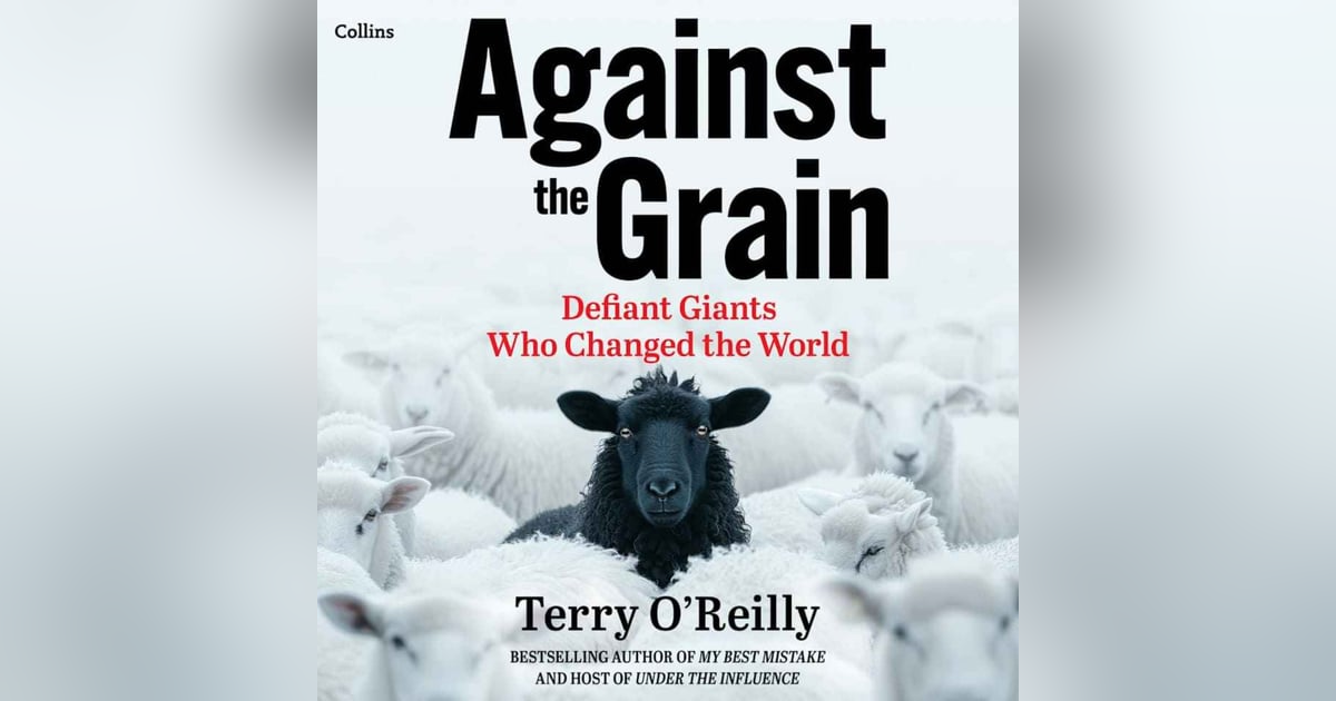 Season 5 - Episode 3 - Terry O'Reilly Season 5 - Episode 3 - Terry O'Reilly